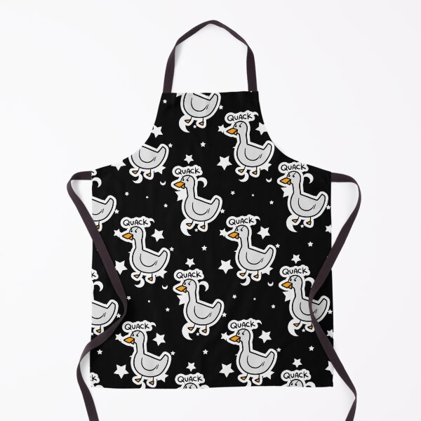 Item preview, Quack Angry Duck Starry Pattern designed and sold by SaradaBoru.