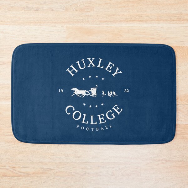 Item preview, Huxley College Football - White designed and sold by TheCleverCarny.