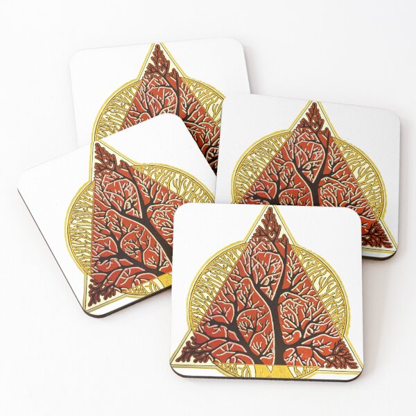 Item preview, Triangle tree designed and sold by norascorner.