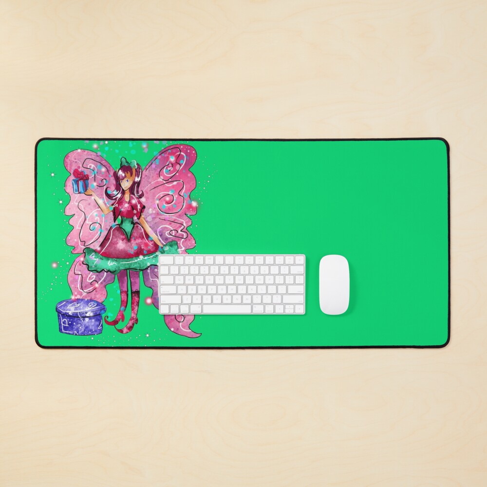 Item preview, Desk Mat designed and sold by TeelieTurner.
