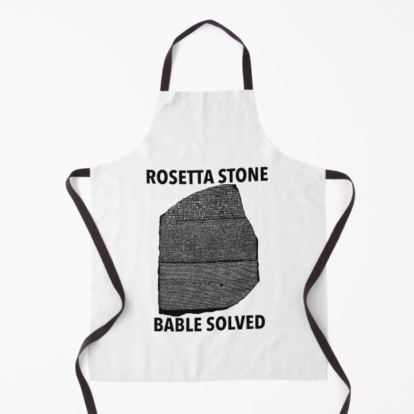 Item preview, Rosetta Stone Bable designed and sold by SmARTNiki.