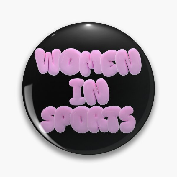 Item preview, Women in Sports Bubbles designed and sold by shwimshady.