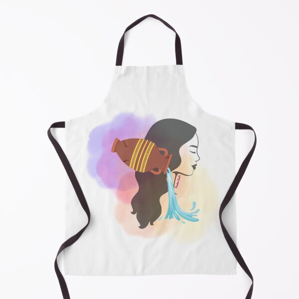 Item preview, Aquarius Horoscope designed and sold by Designjeen.