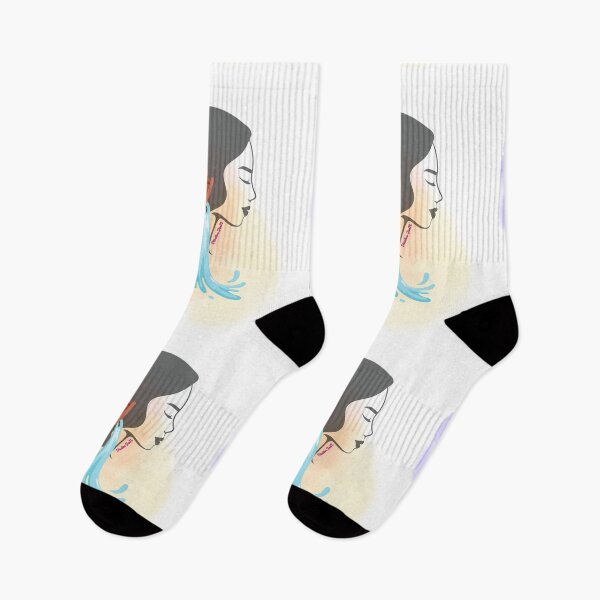 Item preview, Aquarius Horoscope designed and sold by Designjeen.