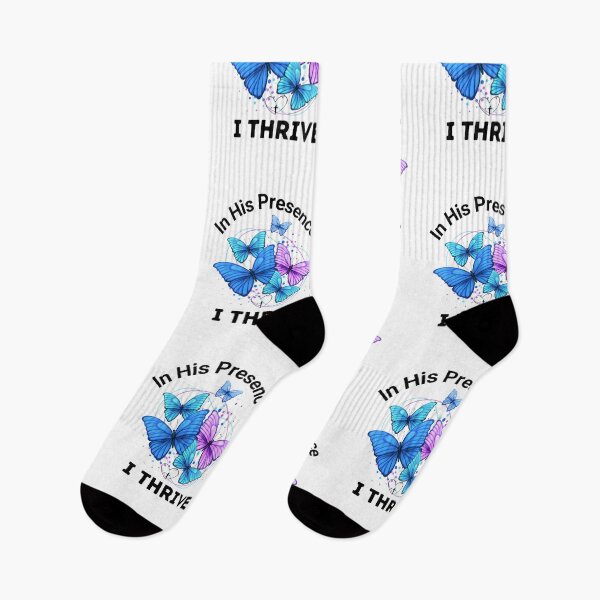 Item preview, In His Presence i thrive inspirational designed and sold by TerraSanta.