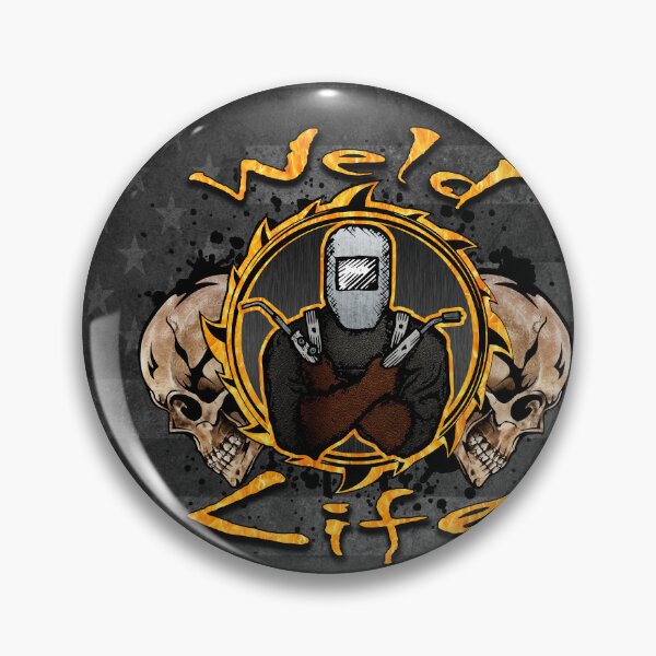 Item preview, Weld Life designed and sold by artistwill.