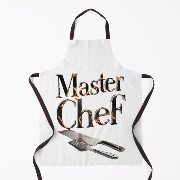 Item preview, Master chef designed and sold by Crazy B Loco.