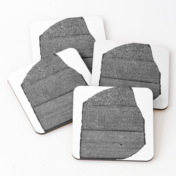 Item preview, Copy of Rosetta Stone Bable designed and sold by SmARTNiki.