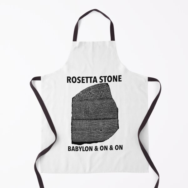 Item preview, Copy of Rosetta Stone Bable designed and sold by SmARTNiki.