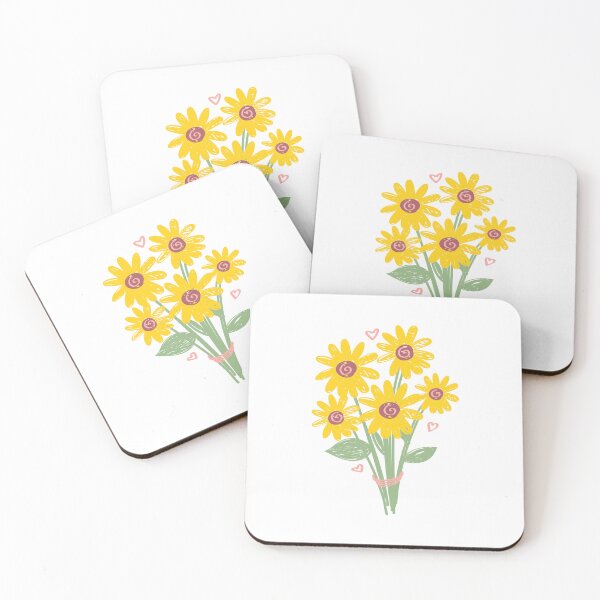 Item preview, A simple bouquet of sunflowers designed and sold by CanterburyLane.
