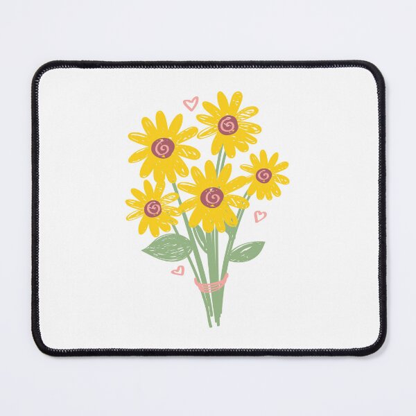 Item preview, A simple bouquet of sunflowers designed and sold by CanterburyLane.