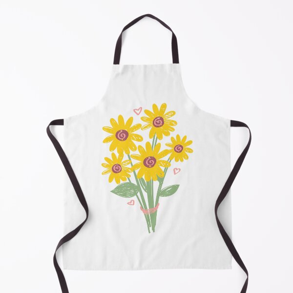Item preview, A simple bouquet of sunflowers designed and sold by CanterburyLane.