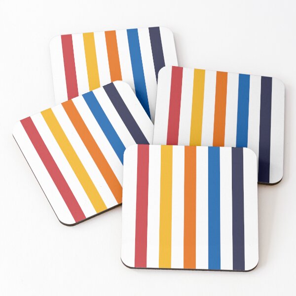 Item preview, Retro stripes  designed and sold by TalBright.