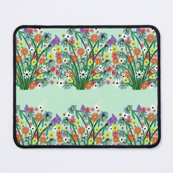 Item preview, Floodle mint bunch designed and sold by bekki smith.