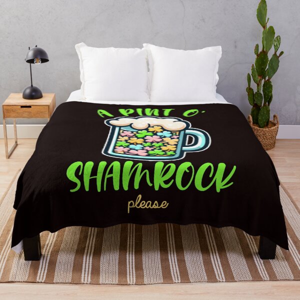 Item preview, A Pint of Shamrock Please designed and sold by articlave.