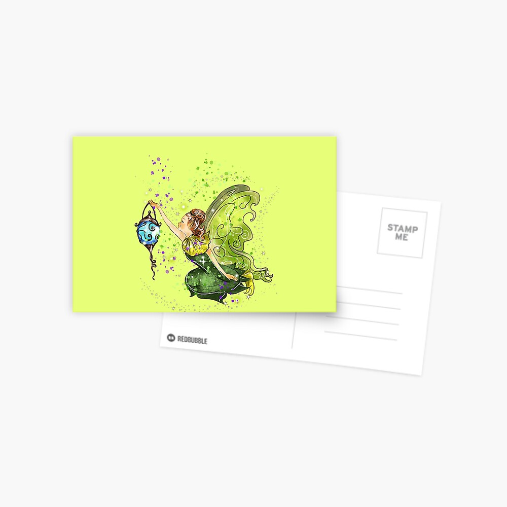 Item preview, Postcard designed and sold by TeelieTurner.