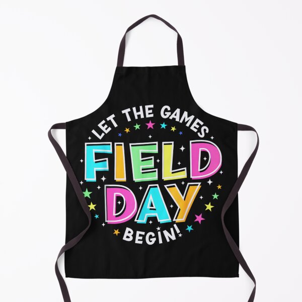 Item preview, Field Day Let Games Begin Kids Boys Girls Teachers designed and sold by THIENVT.