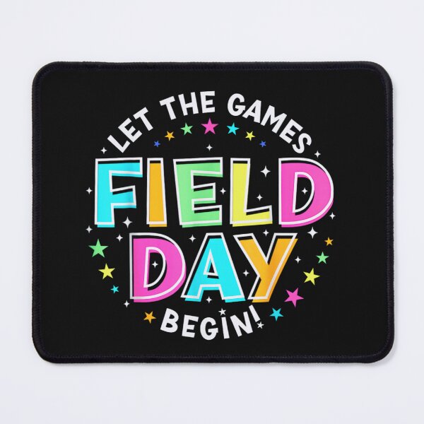 Item preview, Field Day Let Games Begin Kids Boys Girls Teachers designed and sold by THIENVT.