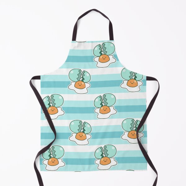 Item preview, Cracked Egg Yolk Striped Pattern designed and sold by SaradaBoru.