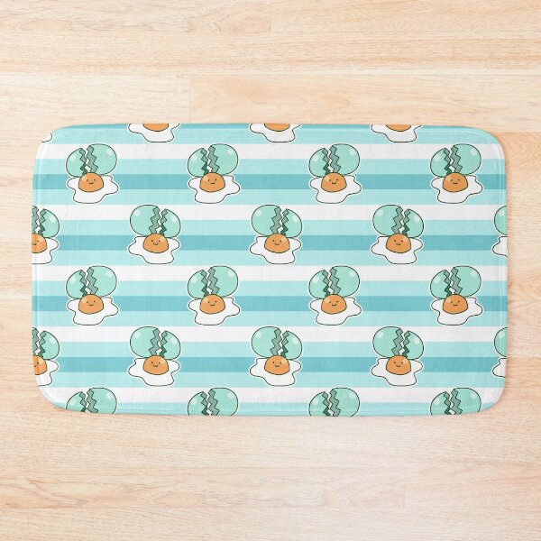 Item preview, Cracked Egg Yolk Striped Pattern designed and sold by SaradaBoru.