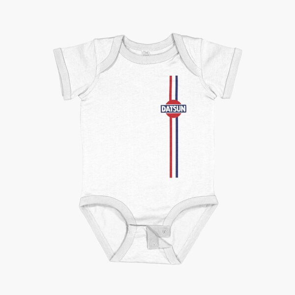 Item preview, Baby Datsun Racing Crew Shirt designed and sold by whm001.