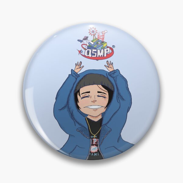 Item preview, QSMP saved me designed and sold by VeeDisegno.