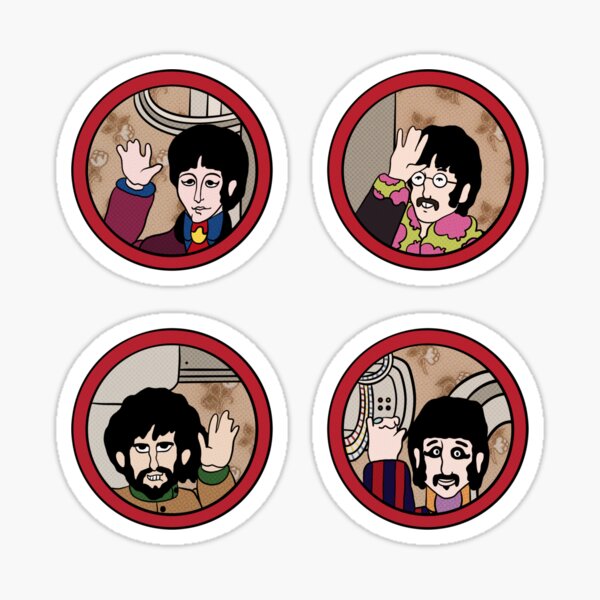Aperçu de l'œuvre Bonjour bonjour! créée et vendue par SgtPepperBongo.