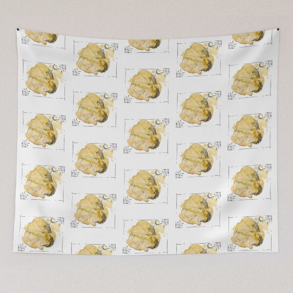 Item preview, Sagittarius Horoscope designed and sold by Designjeen.