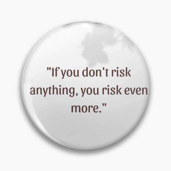 Item preview, Risk is success designed and sold by Burkae.