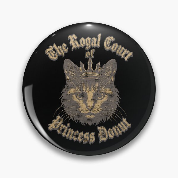 Item preview, Dungeon Crawler Carl - Princess Donut designed and sold by FYS-Arte-Style.