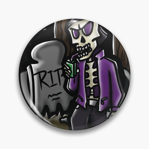 Item preview, Skull with juice at the cemetery  designed and sold by Zoevcs.