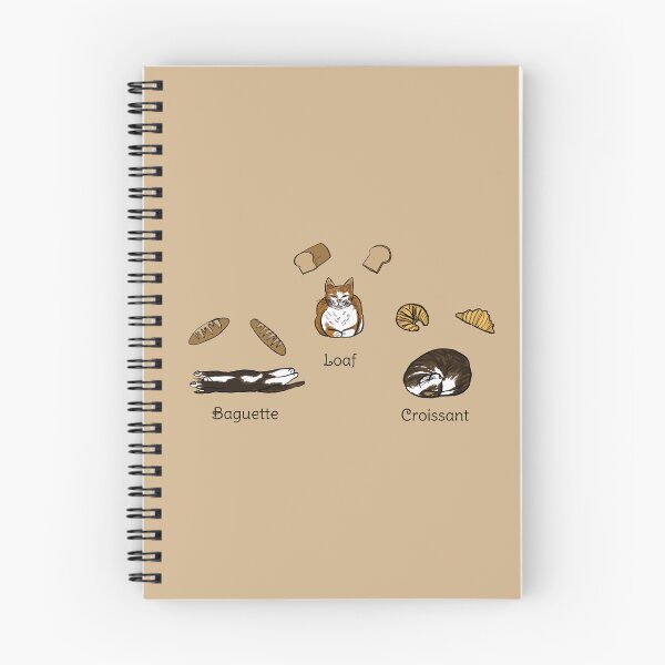 Item preview, Cat Bread designed and sold by Megan Frances MacDonald.
