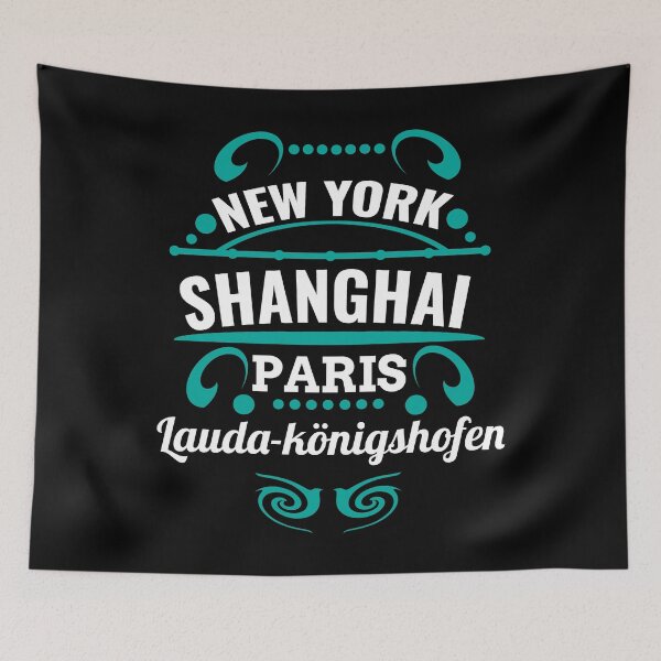 Item preview, Lauda - Our city is not a world maltopole but it should. designed and sold by NoriTEEs.