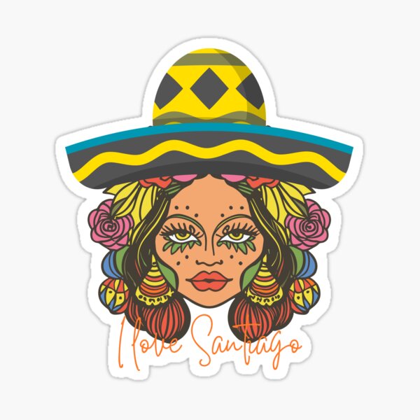 Aperçu de l'œuvre Fiesta cinco de mayo cinco de mayo santiagomagico créée et vendue par artscreat.