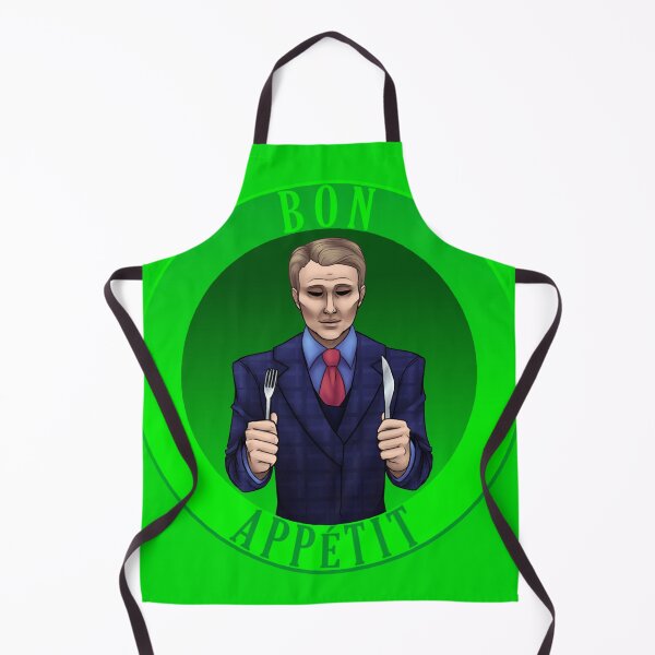 Item preview, Hannibal Bon Appetit designed and sold by Artimanx.