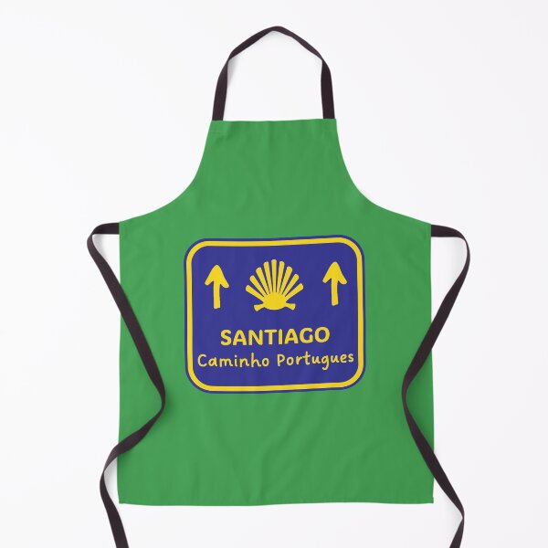 Item preview, Caminho de Santiago Portugues designed and sold by sticket-travel.