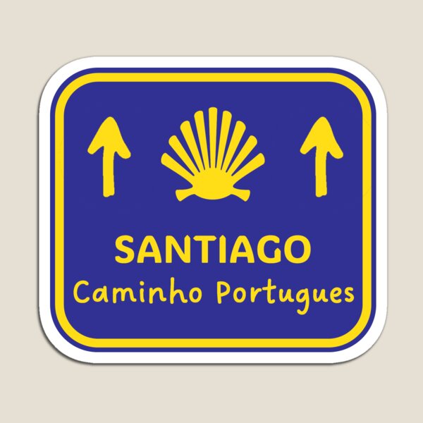 Artikel-Vorschau von Portugiesischer Jakobsweg, designt und verkauft von sticket-travel.