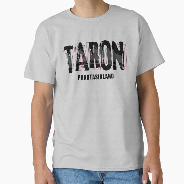 Item preview, Taron - Glitch Series (Black Text) designed and sold by Inverted Creative.