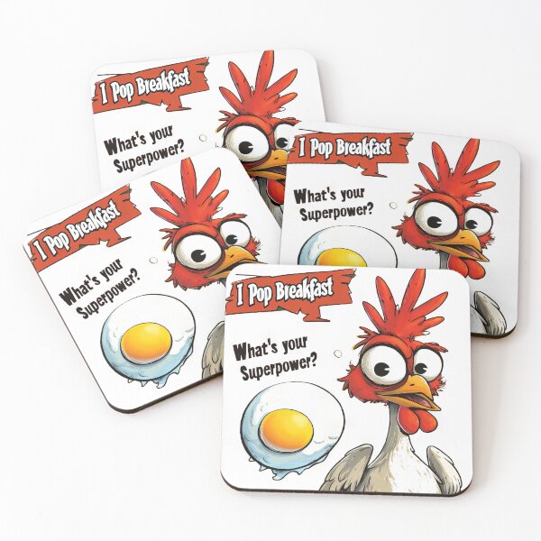 Item preview, I Poop Breakfast What's your Superpower designed and sold by ai1art.