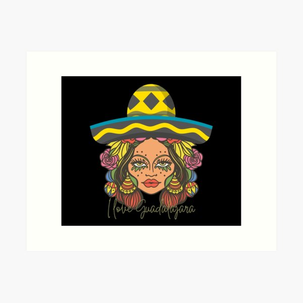 Aperçu de l'œuvre Fiesta cinco de mayo cinco de mayo mexicomagico créée et vendue par artscreat.
