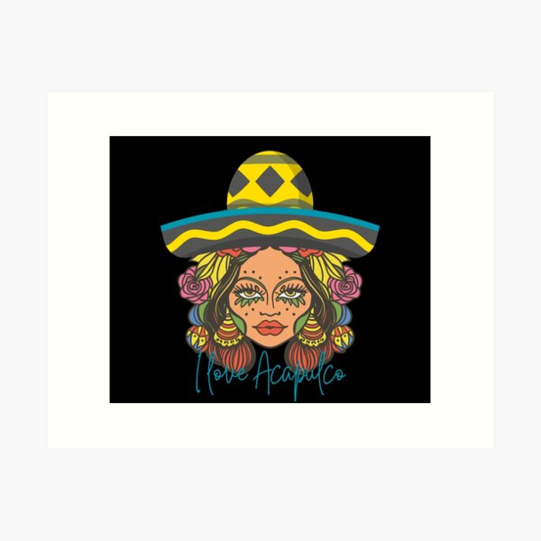 Aperçu de l'œuvre Fiesta cinco de mayo cinco de mayo Acapulcomagico créée et vendue par artscreat.