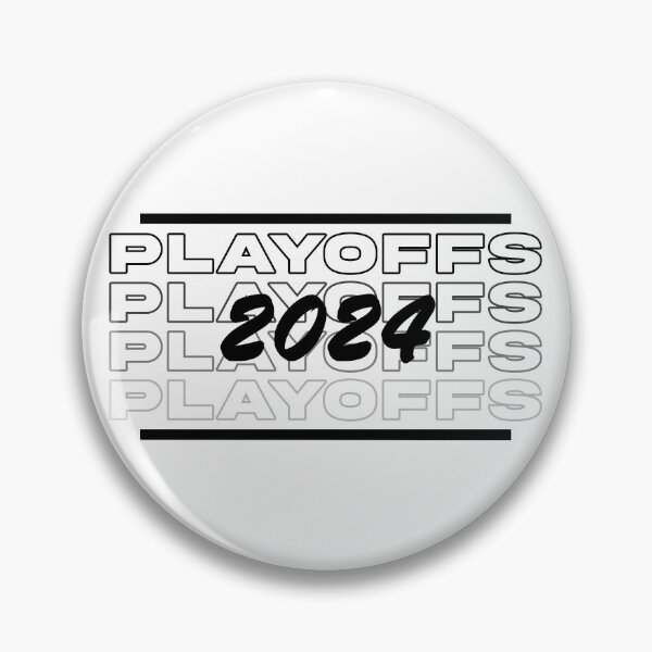 Artikelvorschau, Basketball-PLAYOFFS 2024 entworfen und verkauft von LiveItNow.