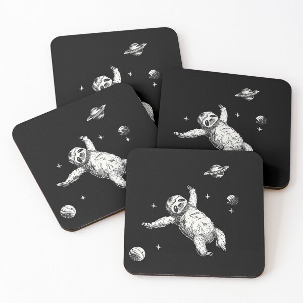 Item preview, Little Space Sloth designed and sold by Relephants.