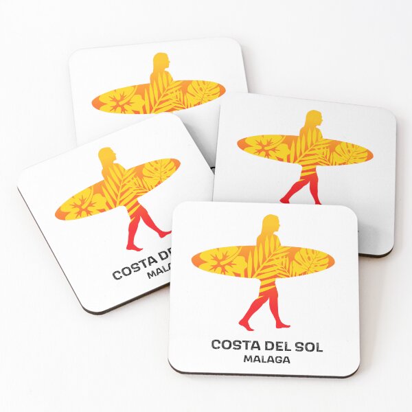 Item preview, SURFING MALAGA designed and sold by PepeMilano.