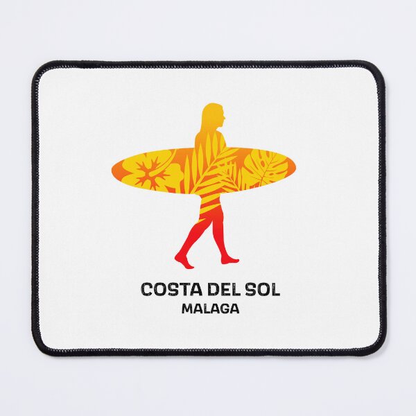 Item preview, SURFING MALAGA designed and sold by PepeMilano.