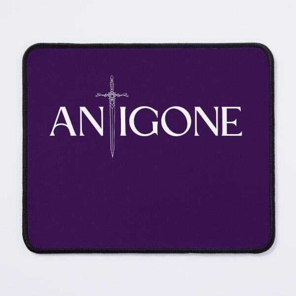 Item preview, Antigone (commission) designed and sold by Silver Lining Gift Co..
