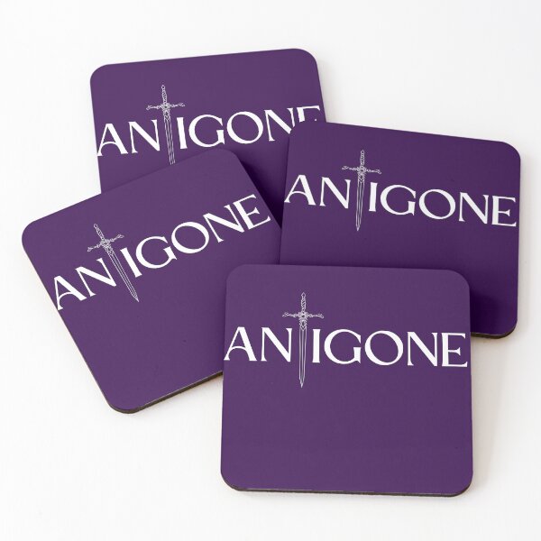 Item preview, Antigone (commission) designed and sold by Silver Lining Gift Co..