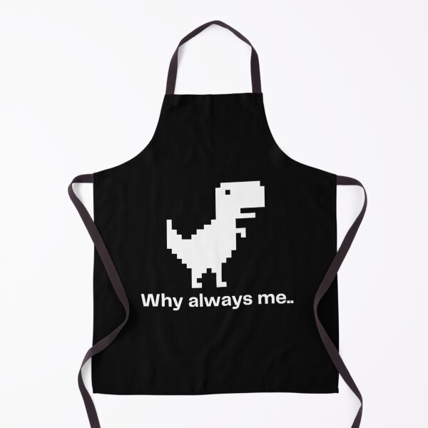 Item preview, Why Always Me designed and sold by Burkae.