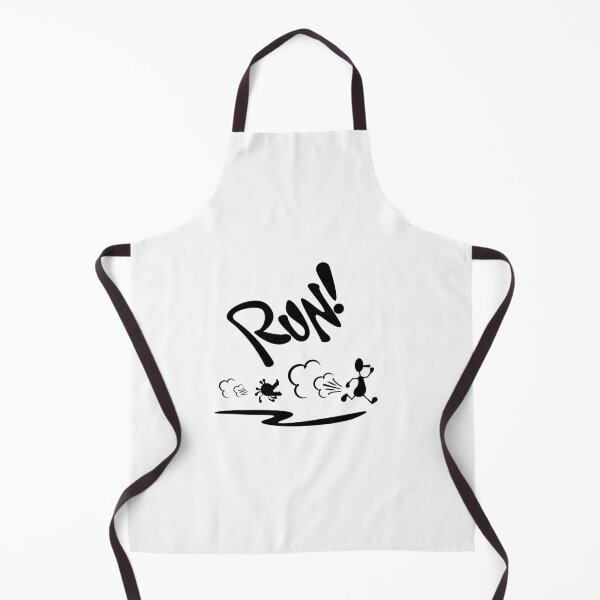 Item preview, Dummy-man Run!! designed and sold by GhostInkRB.