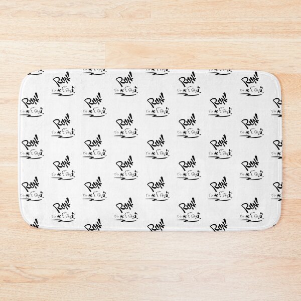 Item preview, Dummy-man Run!! designed and sold by GhostInkRB.